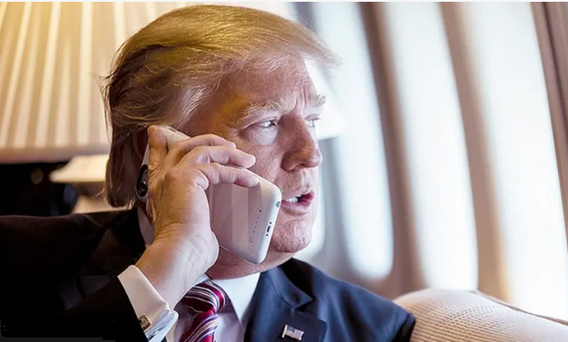 Tramp: ABŞ təyyarələrinin vurulması Tehran ilə mümkün danışıqlara təsir etməyəcək