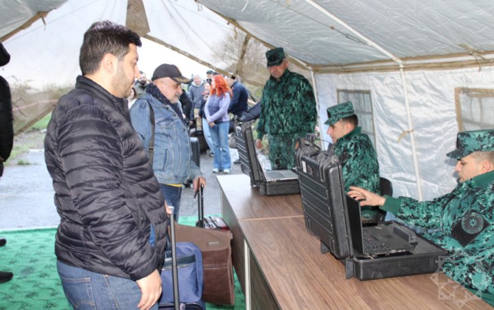 Ermənistanın vətəndaş cəmiyyətinin nümayəndələri Azərbaycanda... -