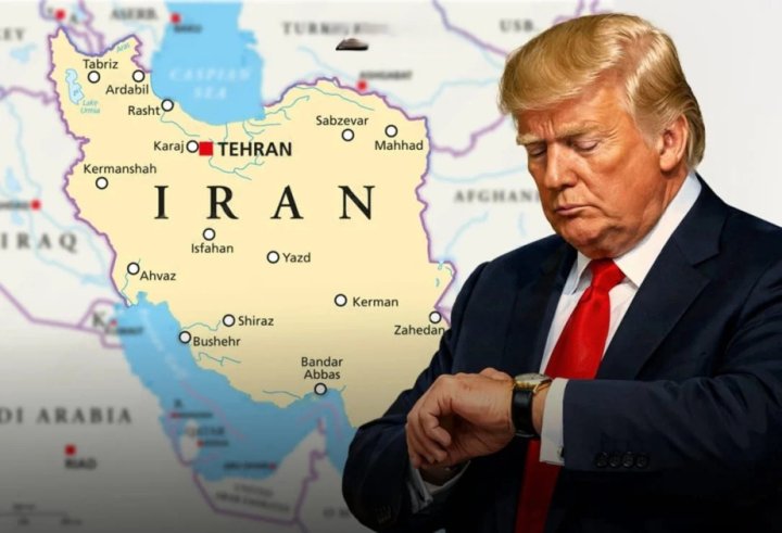 Tramp İrana yeni ultimatum verdi