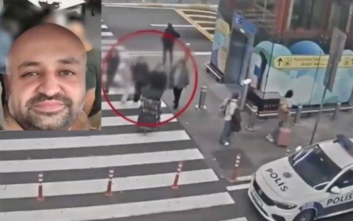 196 ölkədə axtarılan İnqilab Babayev Türkiyədə ələ keçirildi -