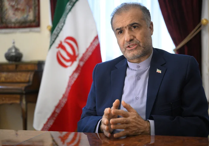 İran diplomatı sülh üçün 4 şərt açıqladı -