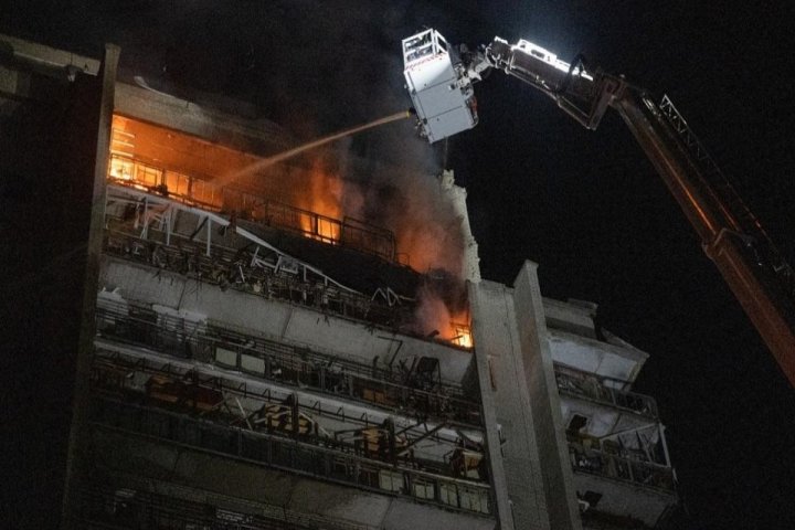 Rusiya-Ukrayna müharibəsi: Qarşılıqlı hücumlar... - YENƏ ÖLƏNLƏR VƏ  YARALANANLAR VAR