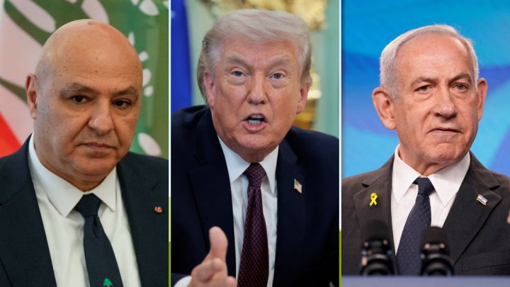 İsrail və Livan 10 günlük atəşkəs elan etdilər