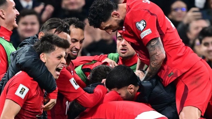 Türkiyə millisi 24 il sonra DÇ-nin final mərhələsinə vəsiqə qazandı -