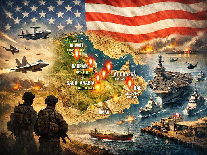 Amerika ilk geri çəkilən tərəf oldu: