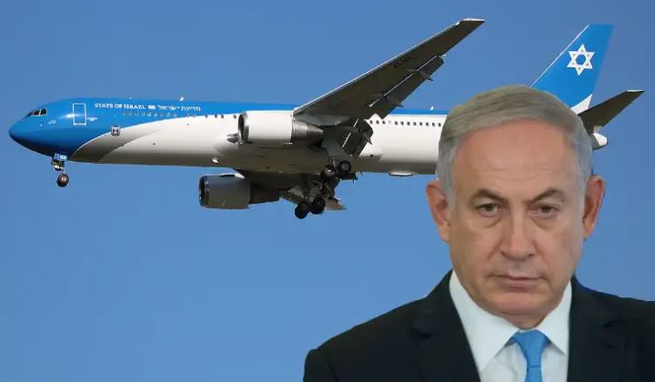 Netanyahu BƏƏ-yə gizli səfər edib