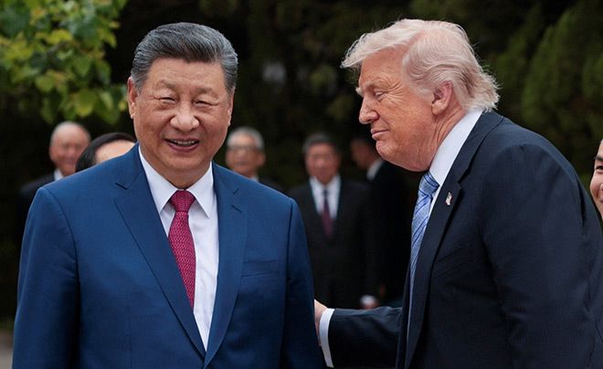 Çin lideri Trampa Ukrayna müharibəsinə görə sonda Putinin peşman olacağını deyib?