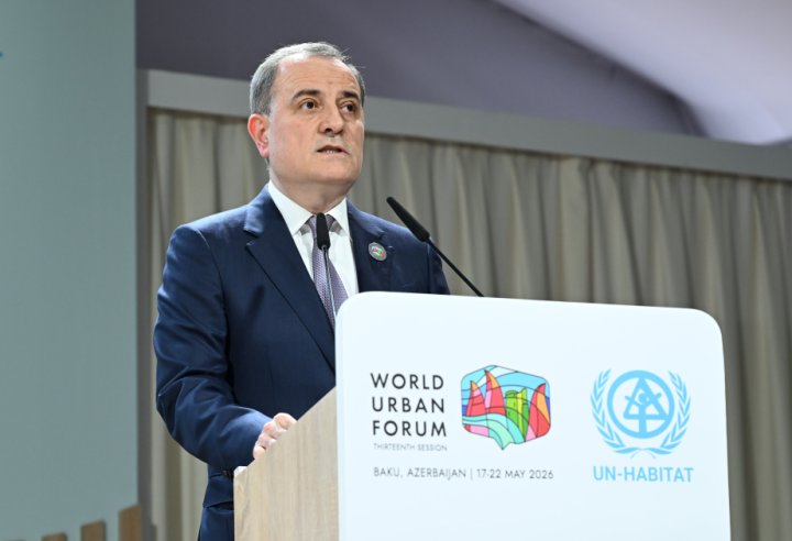 Ceyhun Bayramov: Azərbaycanın yeni layihələri Asiya ilə Avropa arasında əlaqələri möhkəmləndirir
