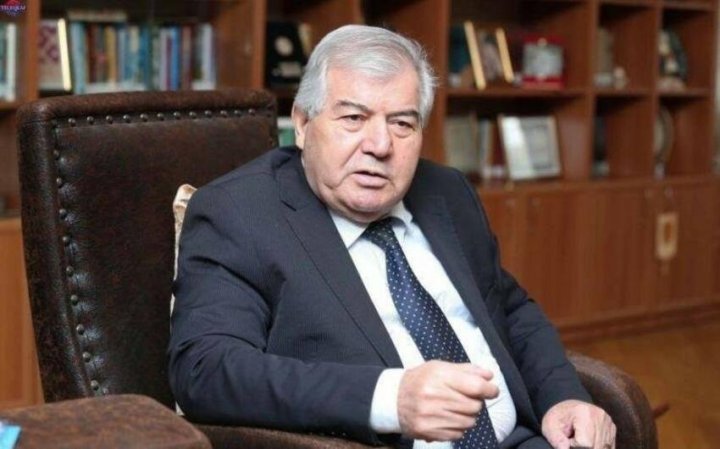 Sabir Rüstəmxanlı “Şərəf” ordeni ilə təltif edildi