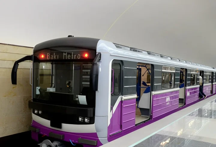 Bakı metrosu WUF13 günlərində gücləndirilmiş rejimdə fəaliyyət göstərəcək