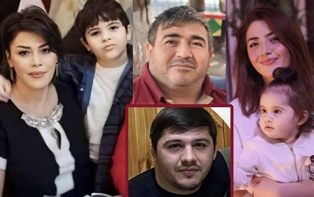 Bakıda ailəsini amansızlıqla qətlə yetirən Əhməd Əhmədov