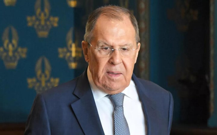 Sergey Lavrov: