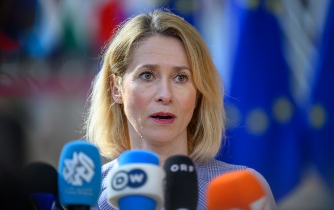 Kallas Rusiyanın atəşkəsini "riyakar addım" adlandırdı