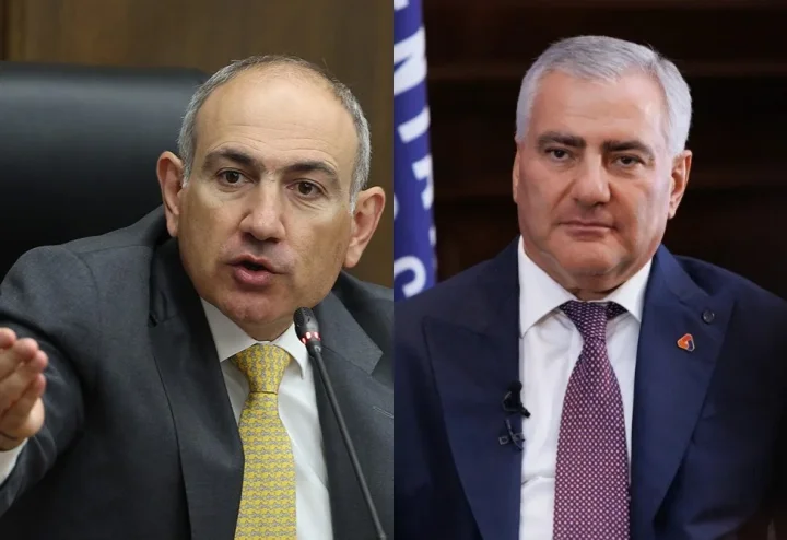 Paşinyan Samvel Karapetyandan üzr və 6 milyon tələb edir