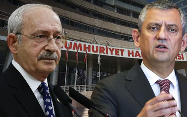 Özgür Özəl CHP sədrliyindən uzaqlaşdırıldı, Kılıçdaroğlu qayıtdı –