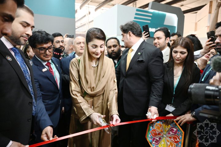 Bakıda WUF13 çərçivəsində Pakistanın Pəncab əyaləti pavilyonunun açılışı olub -
