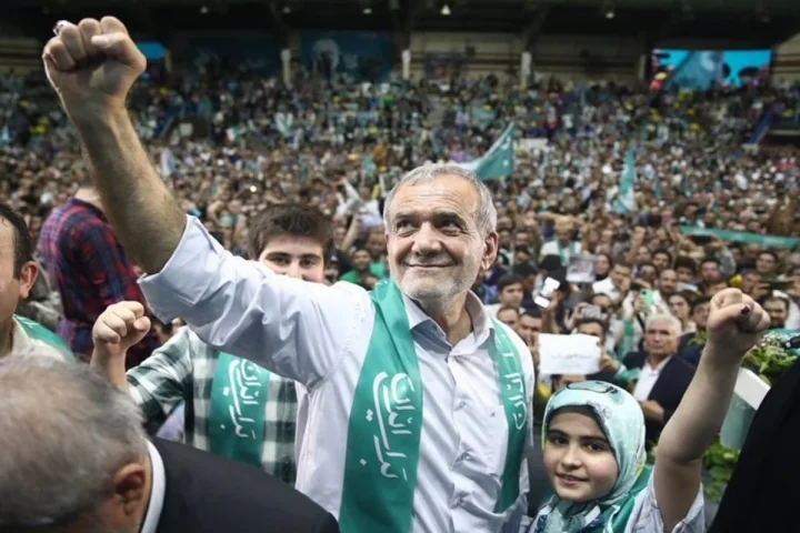 Pezeşkian DÇ-2026-ya yollanacaq