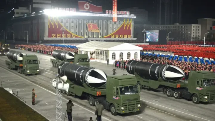 SIPRI: Dünyanın 9 nüvə dövləti arsenalını sürətlə artırır -