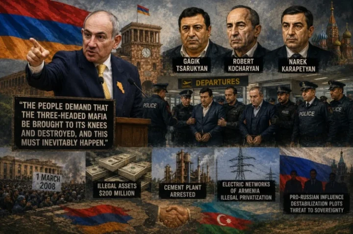 Paşinyan sülh prosesini sürətləndirir və...