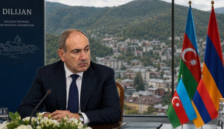 Paşinyan Hikmət Hacıyevin