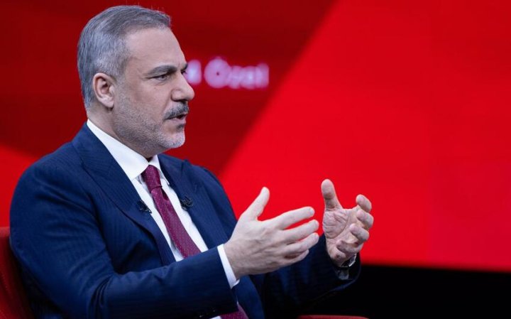 Türkiyə Ukrayna ilə bağlı sammitə dəvət edilmədi