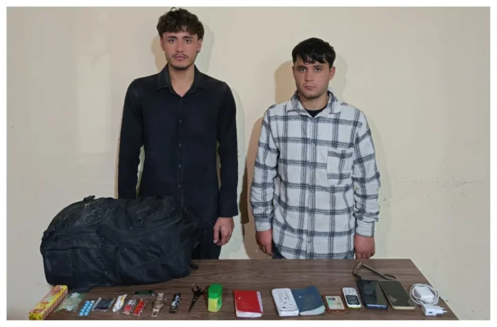 İrandan Azərbaycana keçməyə cəhd göstərən