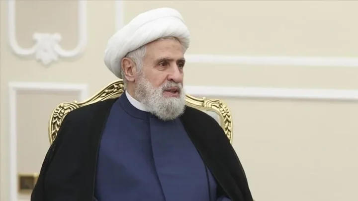 "Hizbullah" lideri: Xamenei və Pezeşkiana təşəkkür edirik