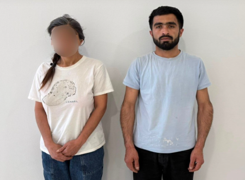 Bakıda 2 nəfər 6 kq narkotiklə tutuldu