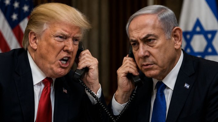 Tramp Netanyahuya niyə “lənətə gəlmiş dəli” deyib? –