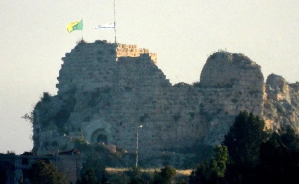 İsrail Bofor qalasını ələ keçirdi -