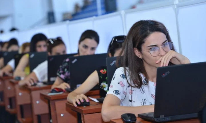 Müəllimlərin nəzərinə: