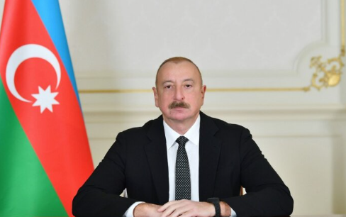 Azərbaycan Prezidenti Qətər Əmirinə başsağlığı verdi