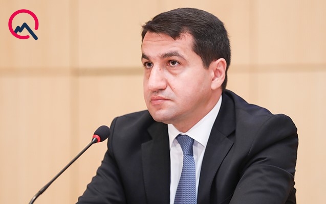 "Qafqazinfo" Prezidentin köməkçisini oxuculara necə təqdim etdi? -