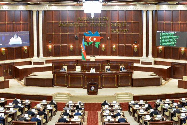 MM-in növbədənkənar sessiyasının növbəti iclası keçirilir:
