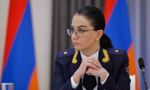 Ermənistanın baş prokuroru Saqatelyan və Karapetyanın
