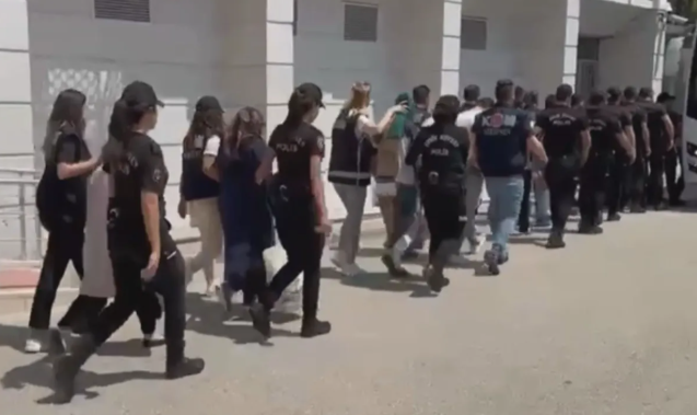 Türkiyədə FETÖ-yə qarşı növbəti əməliyyat –