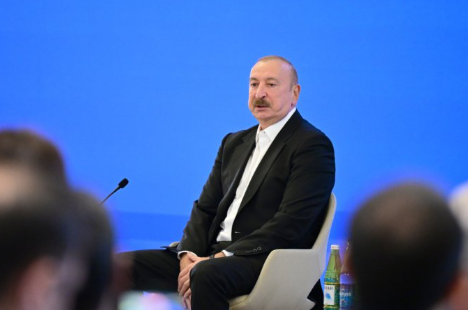 Şuşa Media Forumu: