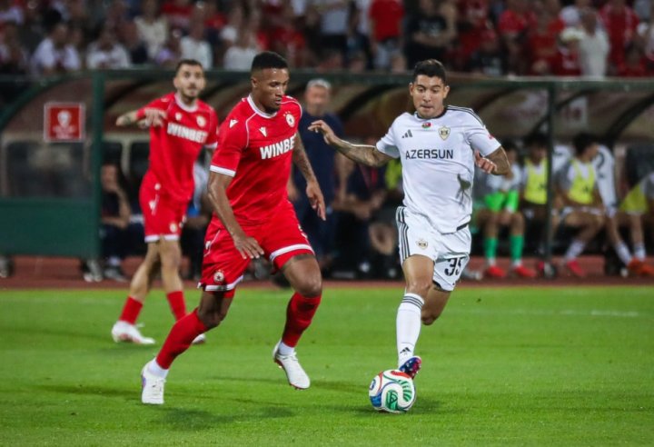 “Qarabağ” UEFA Avropa Liqasında mübarizəni dayandırdı