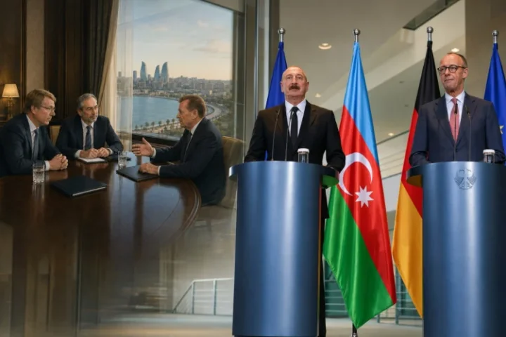 “BAKI KANALI”: