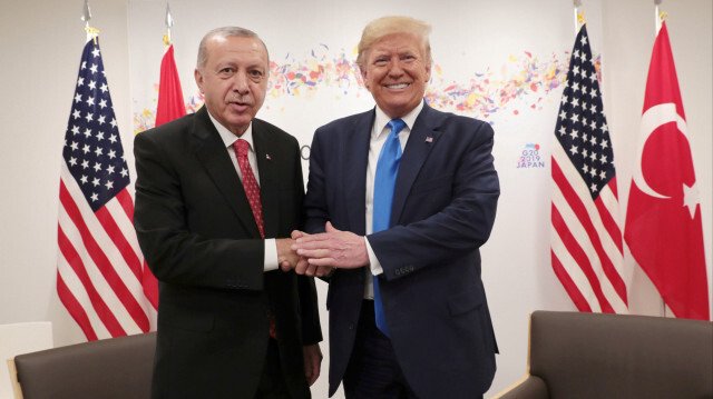 Türkiyə və ABŞ liderlərinin Ankara görüşünün vaxtı açıqlandı