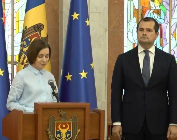 Moldova hökuməti Ukraynada yaşayan