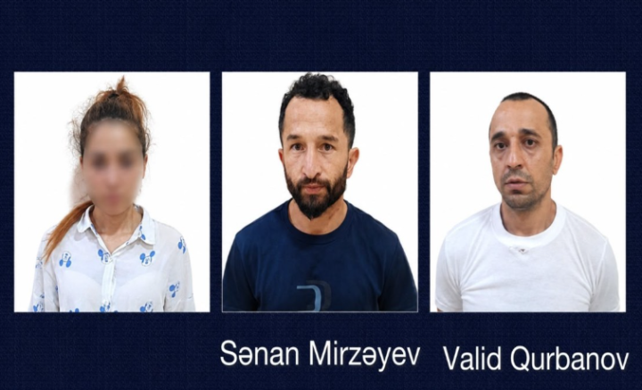İrandan Füzuliyə PUA ilə göndərilən narkotiki...