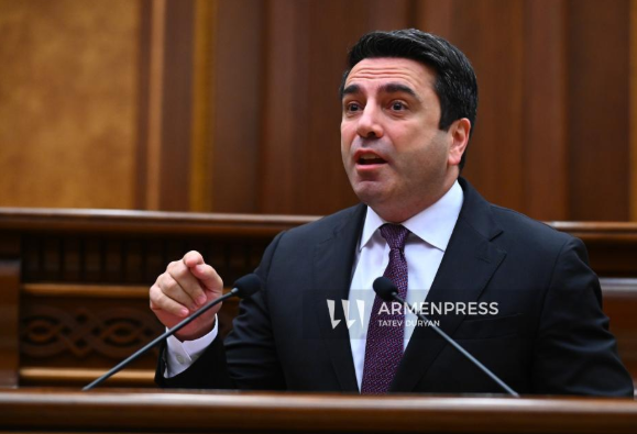 Yeni vəzifəyə təyin edilən Simonyan: