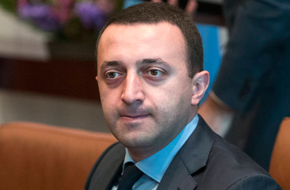 Gürcüstanın keçmiş Baş naziri: