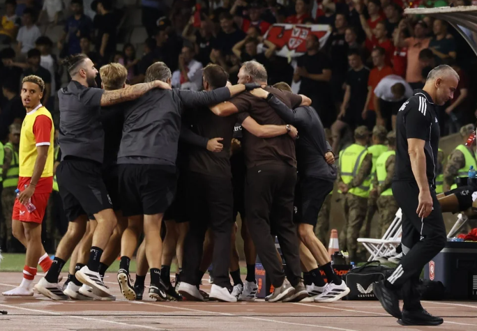"Qarabağ" UEFA Konfrans Liqasında mübarizəni dayandırdı -