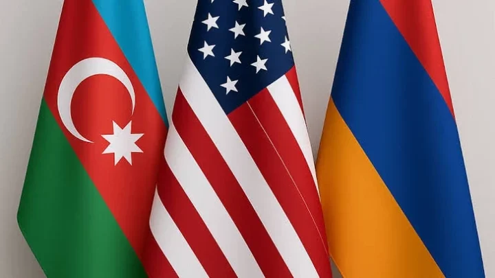 Vaşinqtonda Azərbaycan, ABŞ və Ermənistan rəsmilərinin üçtərəfli görüşü keçirilib