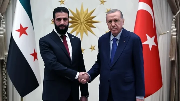 Türkiyə və Suriya İsrailə qarşı