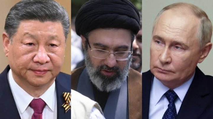 Moskva və Pekin İranı məğlub etməyin qiymətini həddən artıq artırırlar –