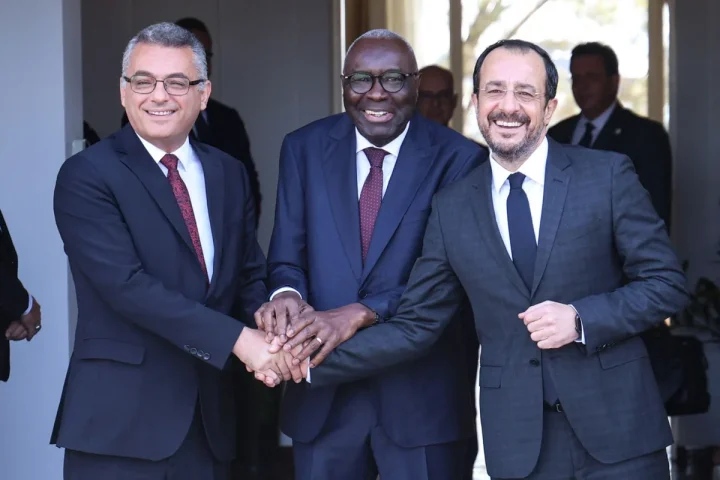 Şimali Kipr və Kipr liderlərinin görüş vaxtı məlum oldu