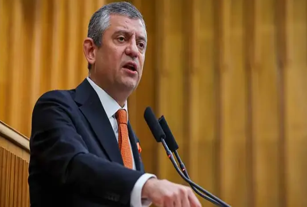 Ankara Baş Prokurorluğu Özgür Özelin